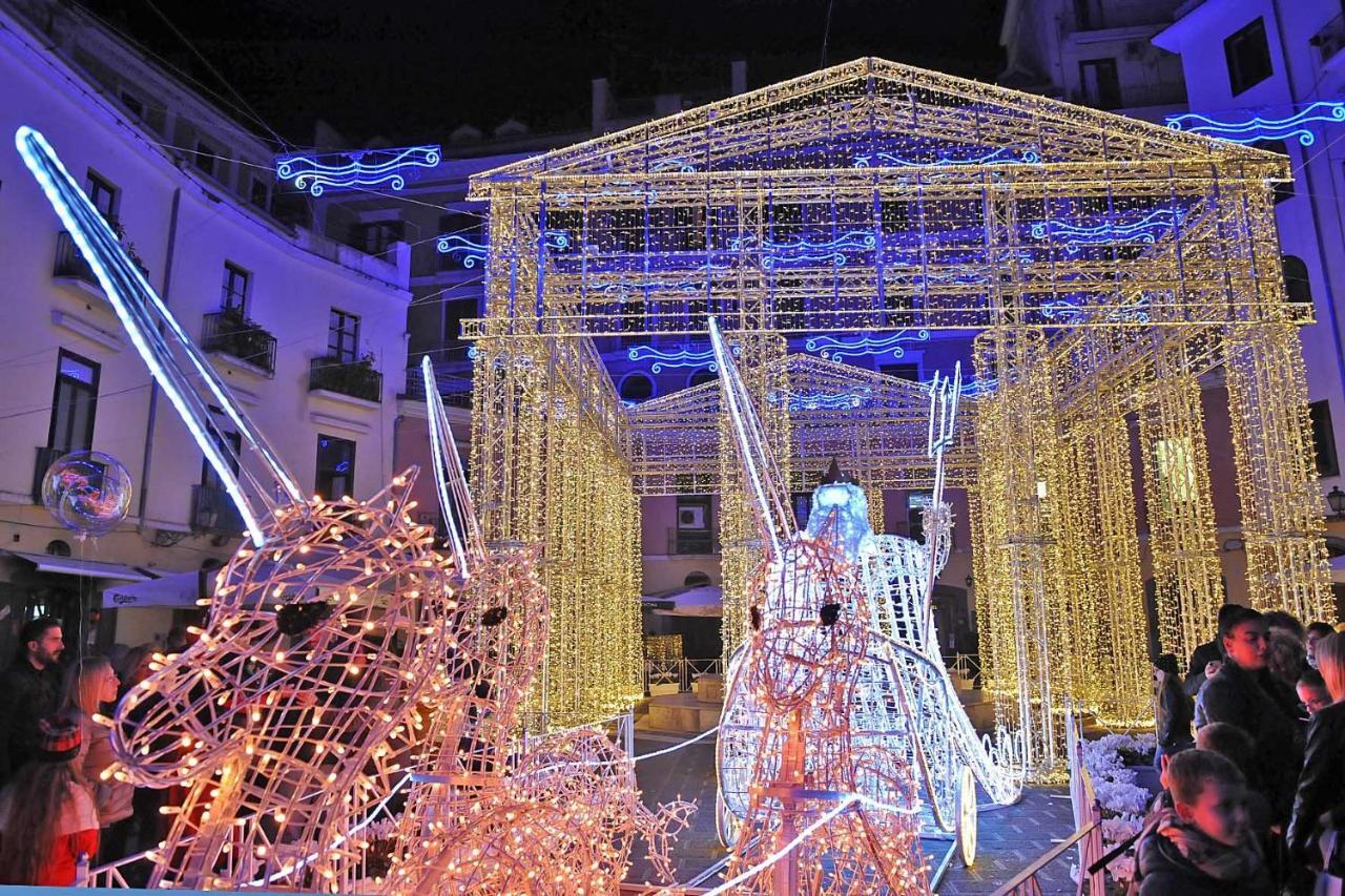 B&B In Centro Storico Σαλέρνο Εξωτερικό φωτογραφία