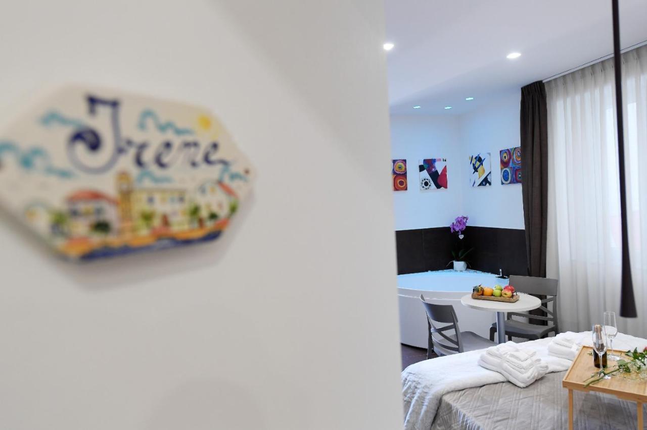 B&B In Centro Storico Σαλέρνο Εξωτερικό φωτογραφία