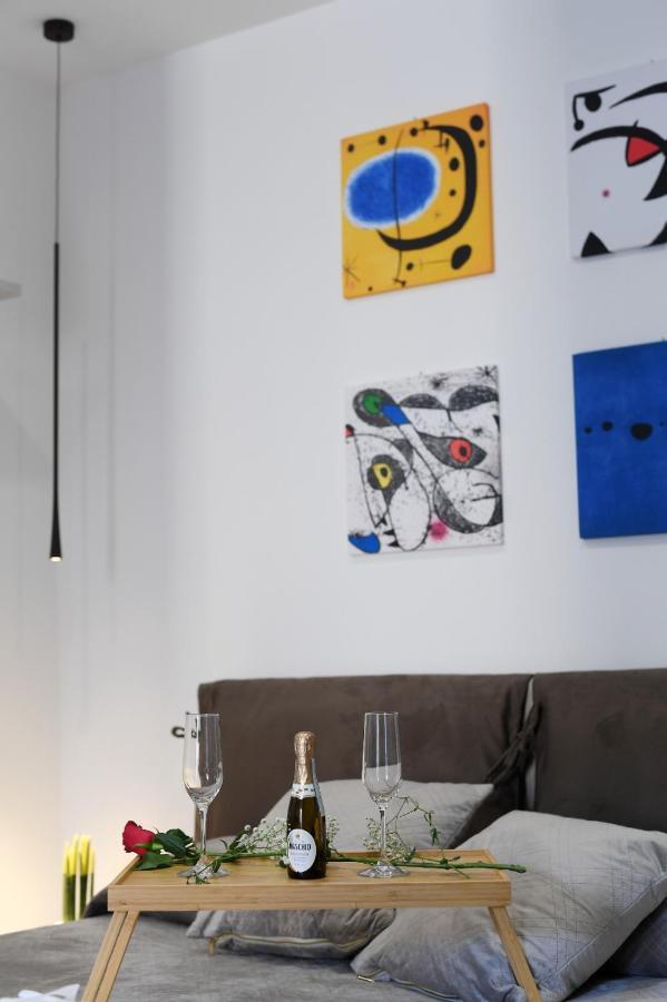 B&B In Centro Storico Σαλέρνο Εξωτερικό φωτογραφία