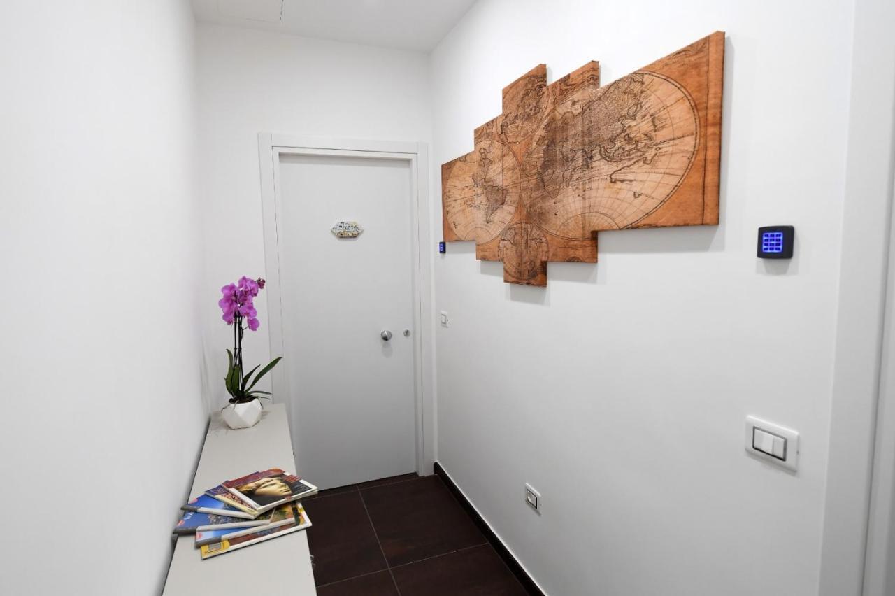 B&B In Centro Storico Σαλέρνο Εξωτερικό φωτογραφία